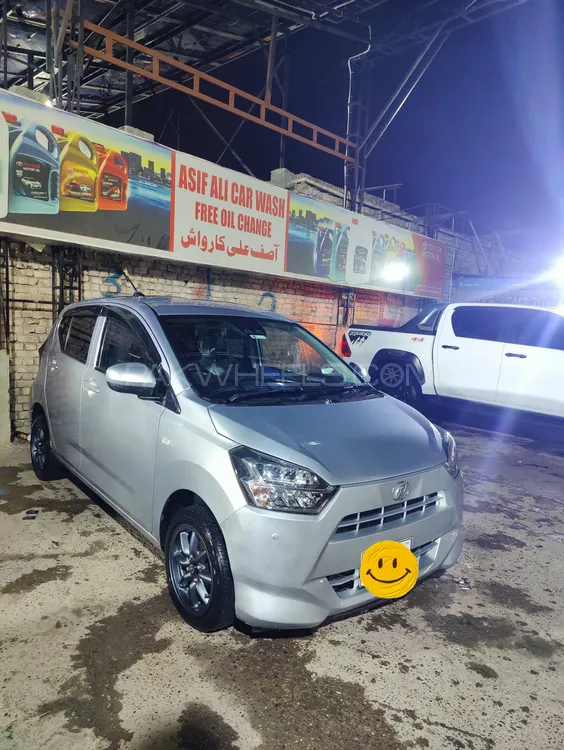 Daihatsu Mira 2018 for Sale in Islamabad Image-1