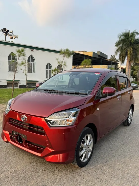 Daihatsu Mira 2022 for Sale in Islamabad Image-1