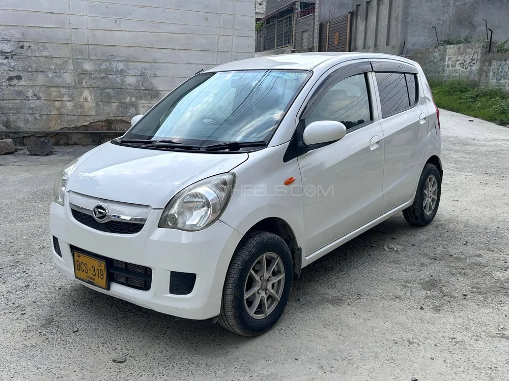 Daihatsu Mira 2011 for Sale in Rawalpindi Daihatsu Mira 2011 for Sale in Rawalpindi Image-3