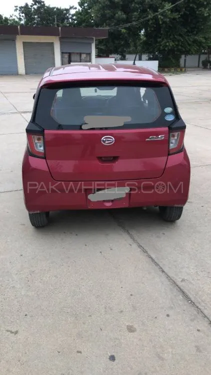 Daihatsu Mira 2018 for Sale in Karachi Image-1
