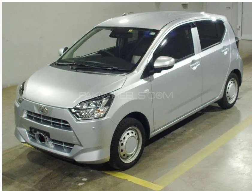 Daihatsu Mira 2022 for Sale in Lahore Image-1