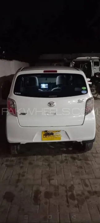 Daihatsu Mira 2015 for Sale in Karachi Image-1
