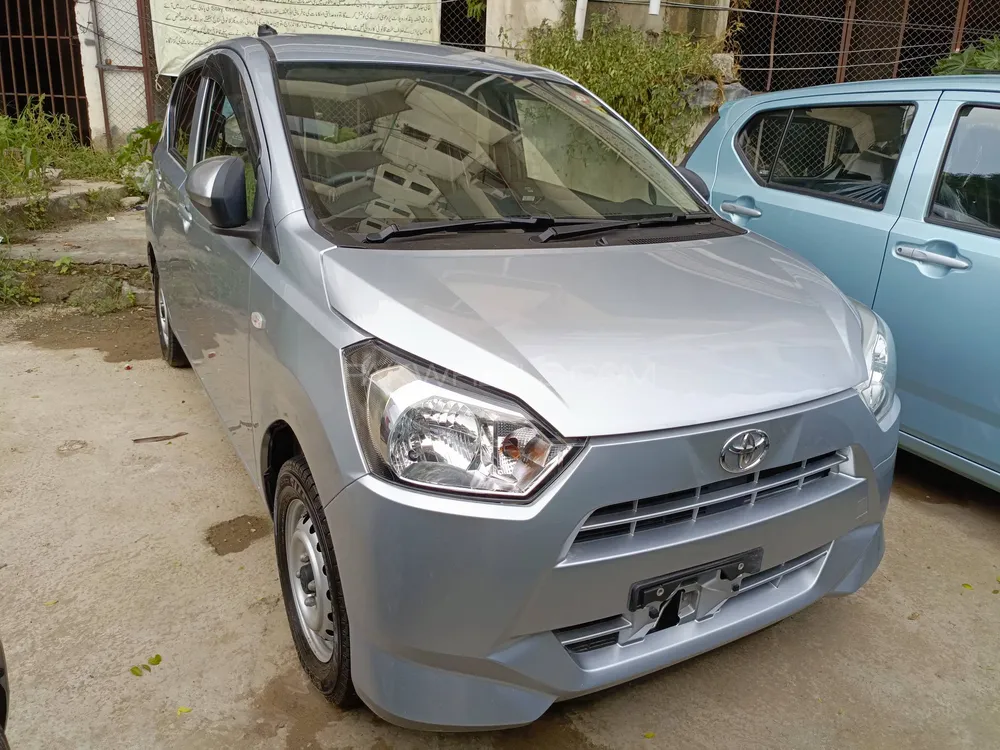 Daihatsu Mira 2022 for Sale in Islamabad Image-1