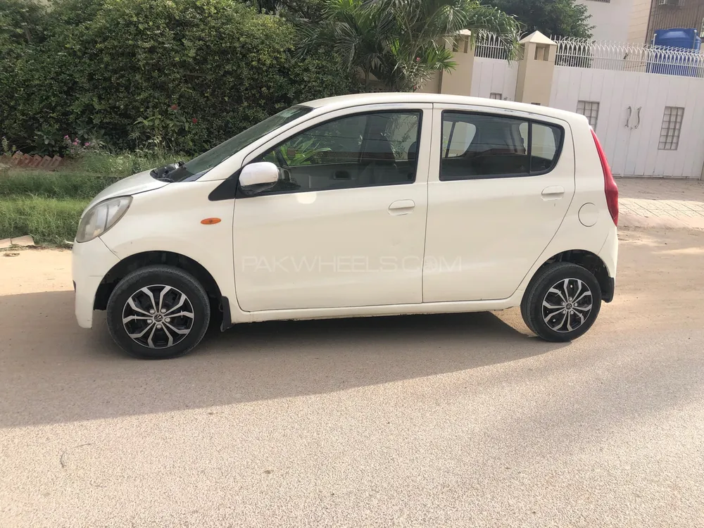 Daihatsu Mira 2007 for Sale in Karachi Image-1