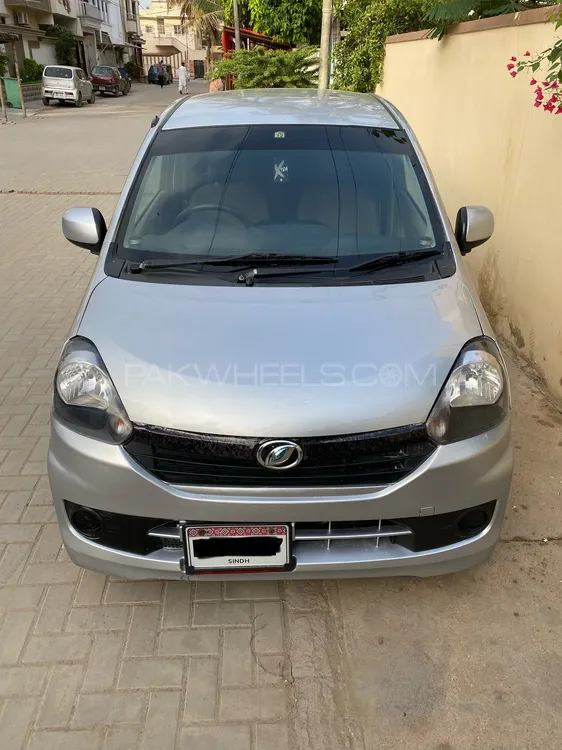Daihatsu Mira 2014 for Sale in Karachi Image-1