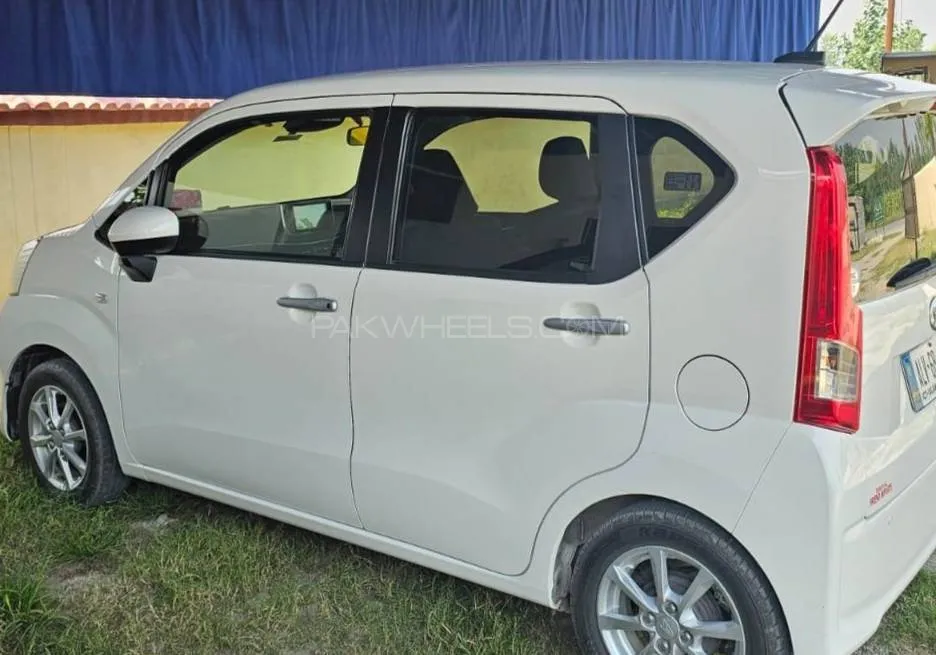 Daihatsu Move 2021 for Sale in Peshawar Image-1