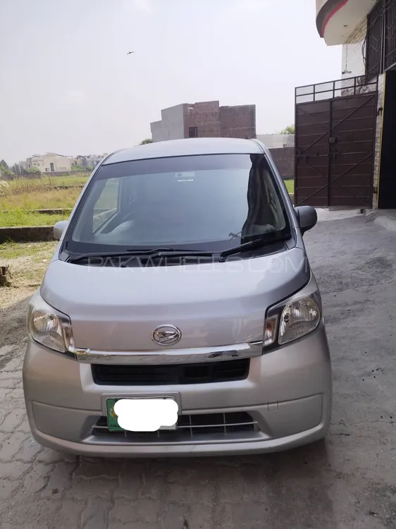 Daihatsu Move 2014 for Sale in Sialkot Image-1