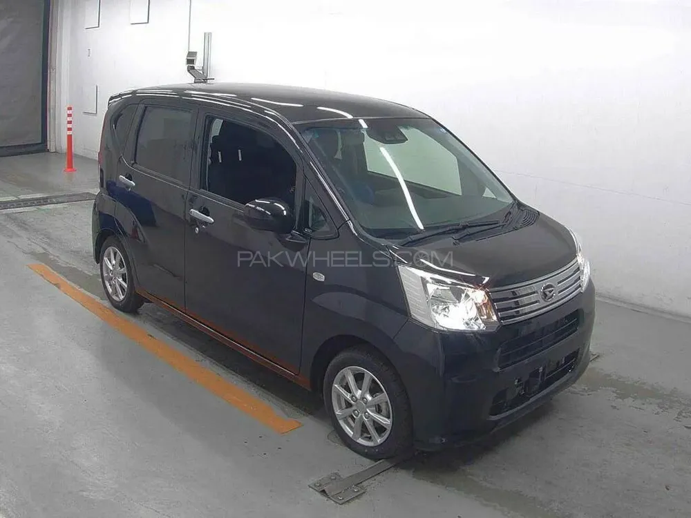 Daihatsu Move 2022 for Sale in Lahore Image-1