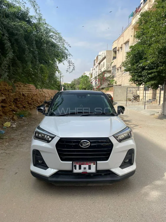 Daihatsu Rocky 2020 for Sale in Karachi Image-1