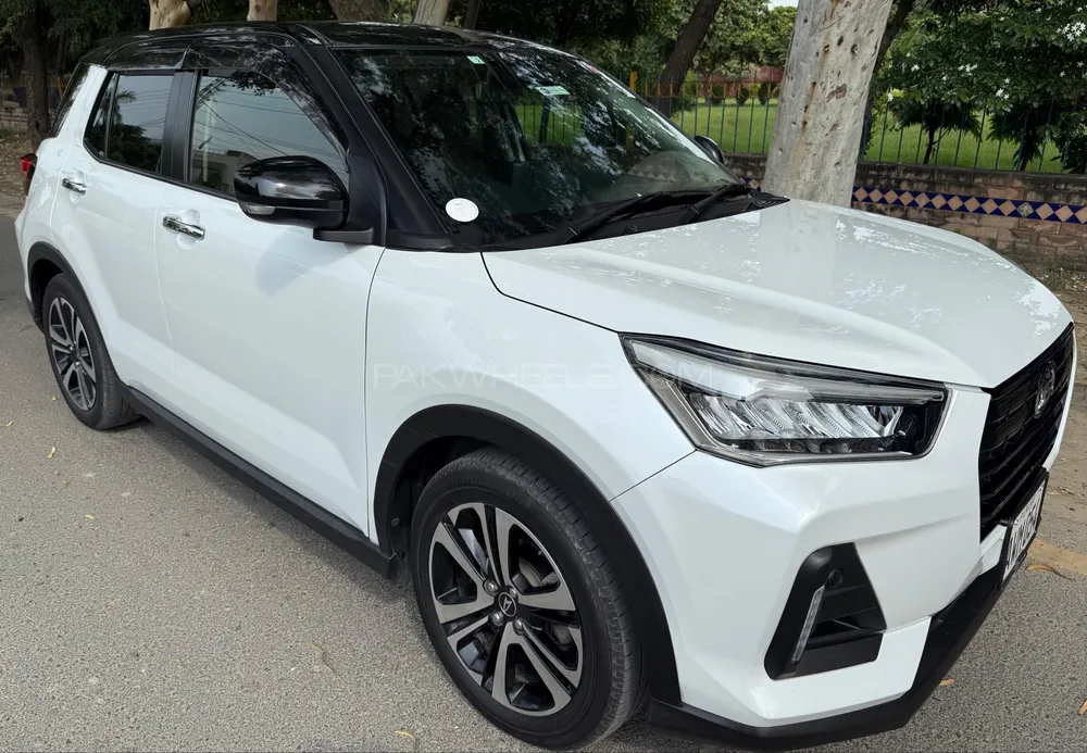 Daihatsu Rocky 2020 for Sale in Lahore Image-1