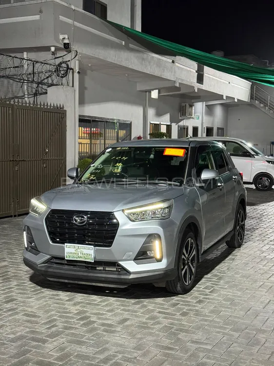 Daihatsu Rocky 2020 for Sale in Hassan abdal Image-1