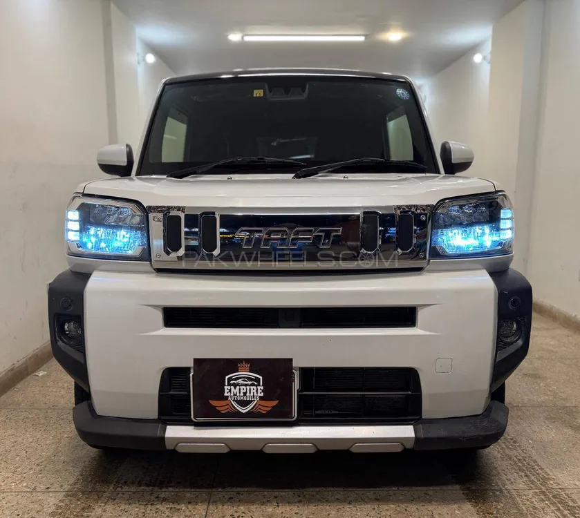 Daihatsu Taft 2022 for Sale in Karachi Image-1