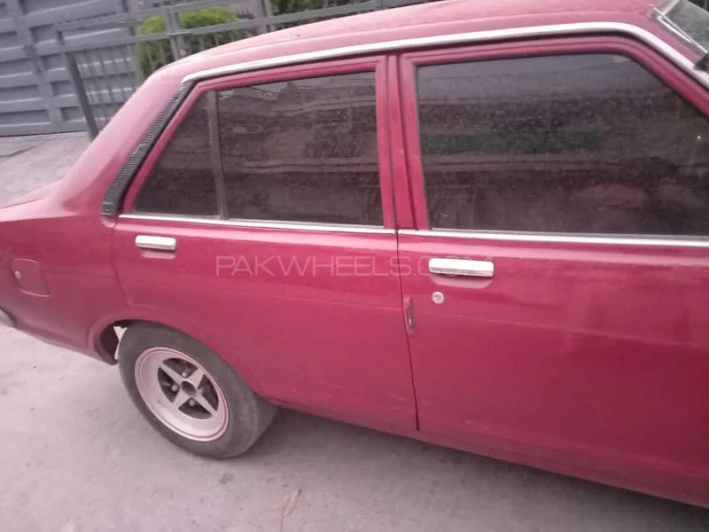 Datsun 120 Y 1982 for Sale in Rawalpindi Image-1