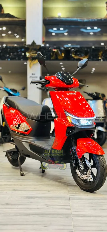 Evee Gen-Z 2025 for Sale Image-1