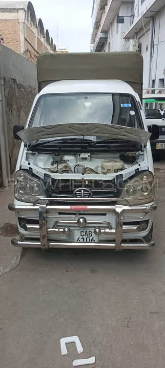FAW Carrier 2020 for Sale in Islamabad Image-1