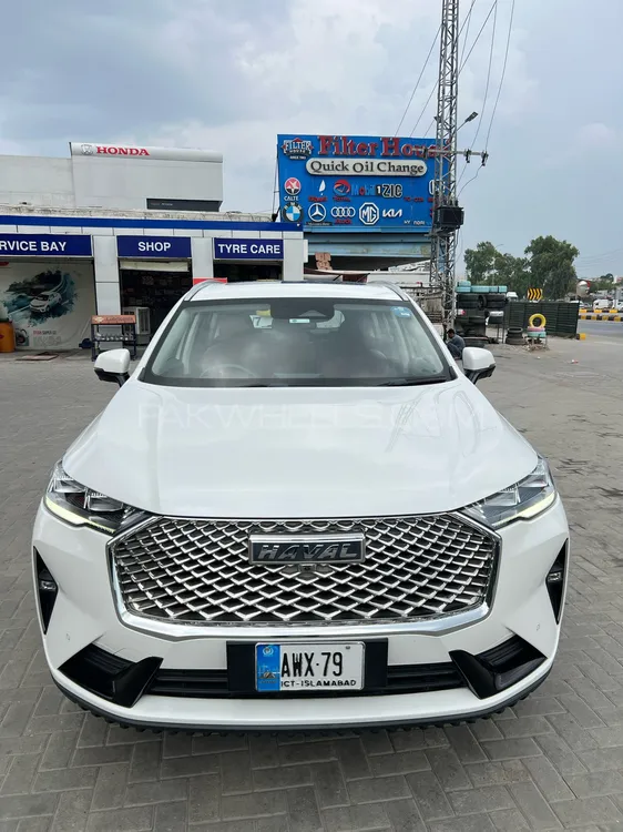 Haval H6 2021 for Sale in Islamabad Image-1