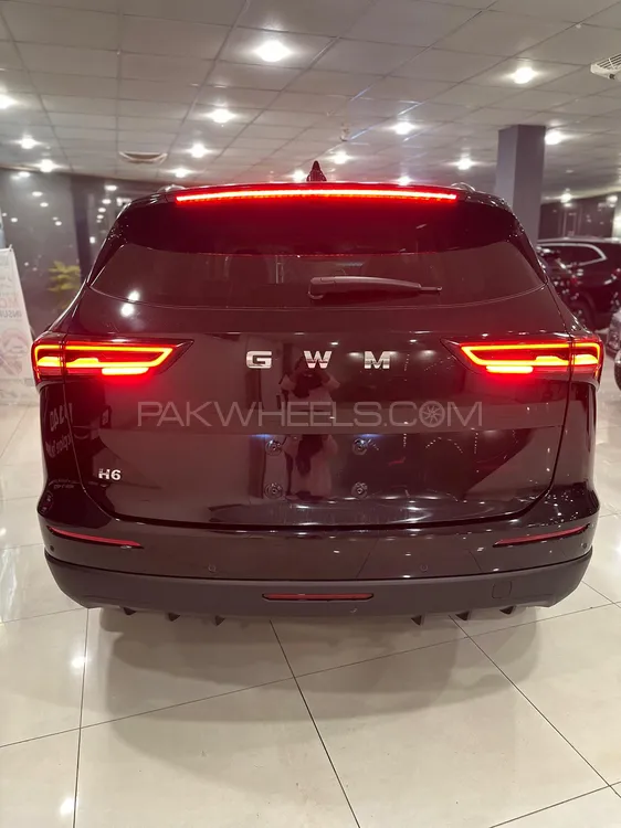 Haval H6 2025 for Sale in Multan Image-1