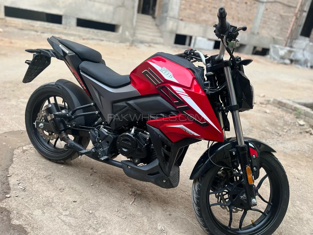 Hi Speed SR 200 2024 for Sale Image-1