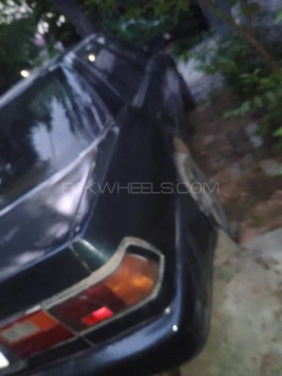 Honda Accord 1986 for Sale in Lahore Image-1