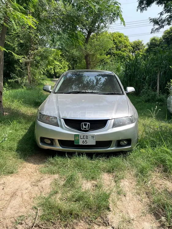 Honda Accord 2004 for Sale in Multan Image-1
