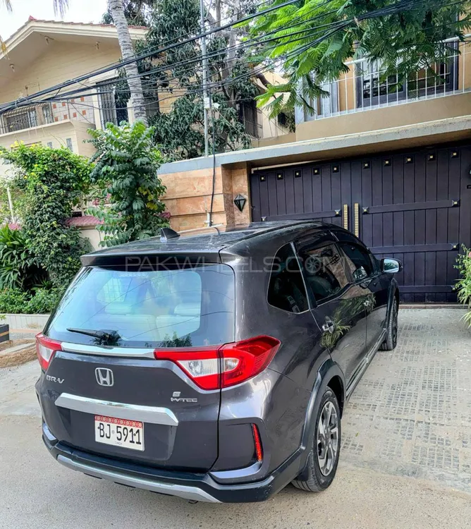 Honda BR-V 2021 for Sale in Karachi Image-1