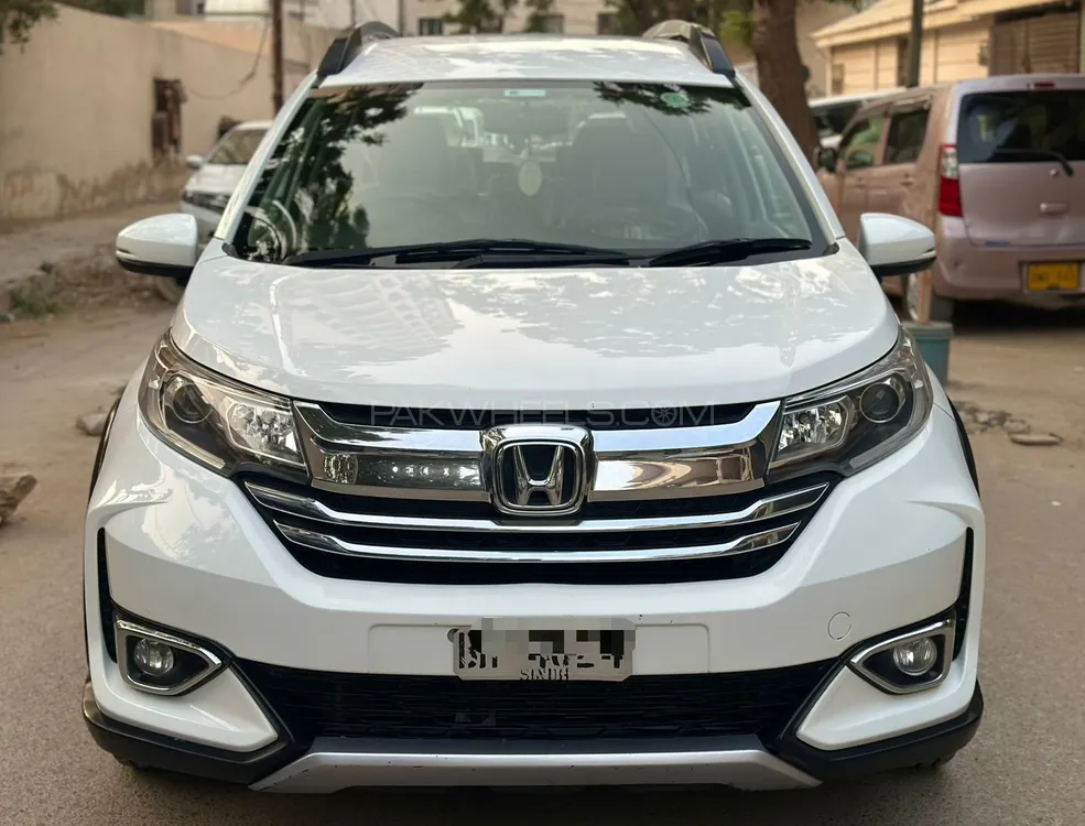 Honda BR-V 2020 for Sale in Karachi Image-1