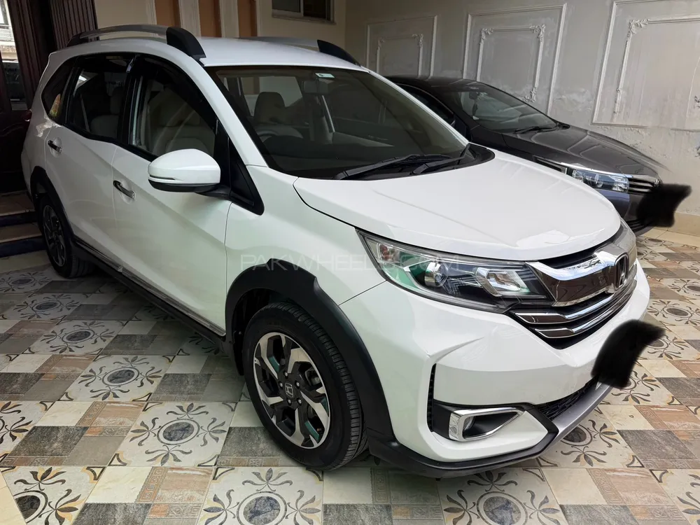 Honda BR-V 2022 for Sale in Lahore Image-1