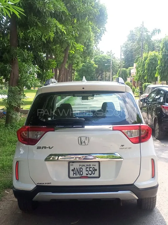 Honda BR-V 2023 for Sale in Lahore Image-1