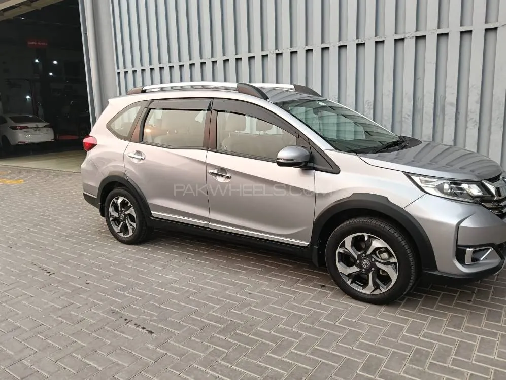 Honda BR-V 2025 for Sale in Lahore Image-1