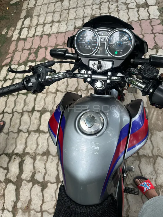Honda CB 150F 2018 for Sale Image-1
