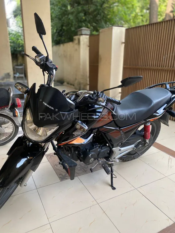Honda CB 150F 2022 for Sale Image-1