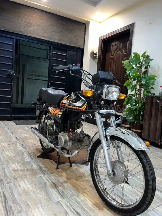 Honda CD 70 2016 for Sale Image-1
