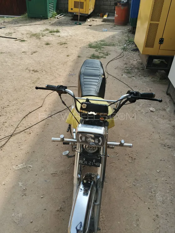 Honda CD 70 2018 for Sale Image-1