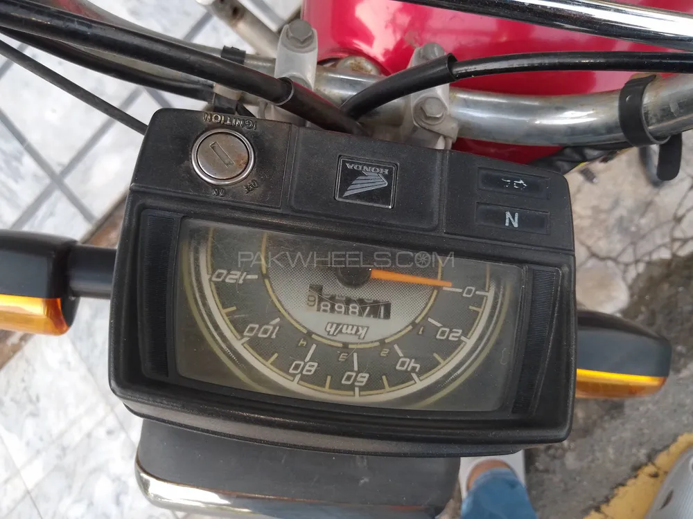 Honda CD 70 2021 for Sale Image-1