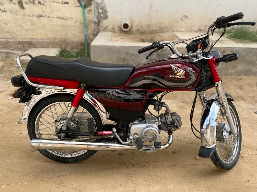 ہونڈا CD 70 2022 for Sale Image-1
