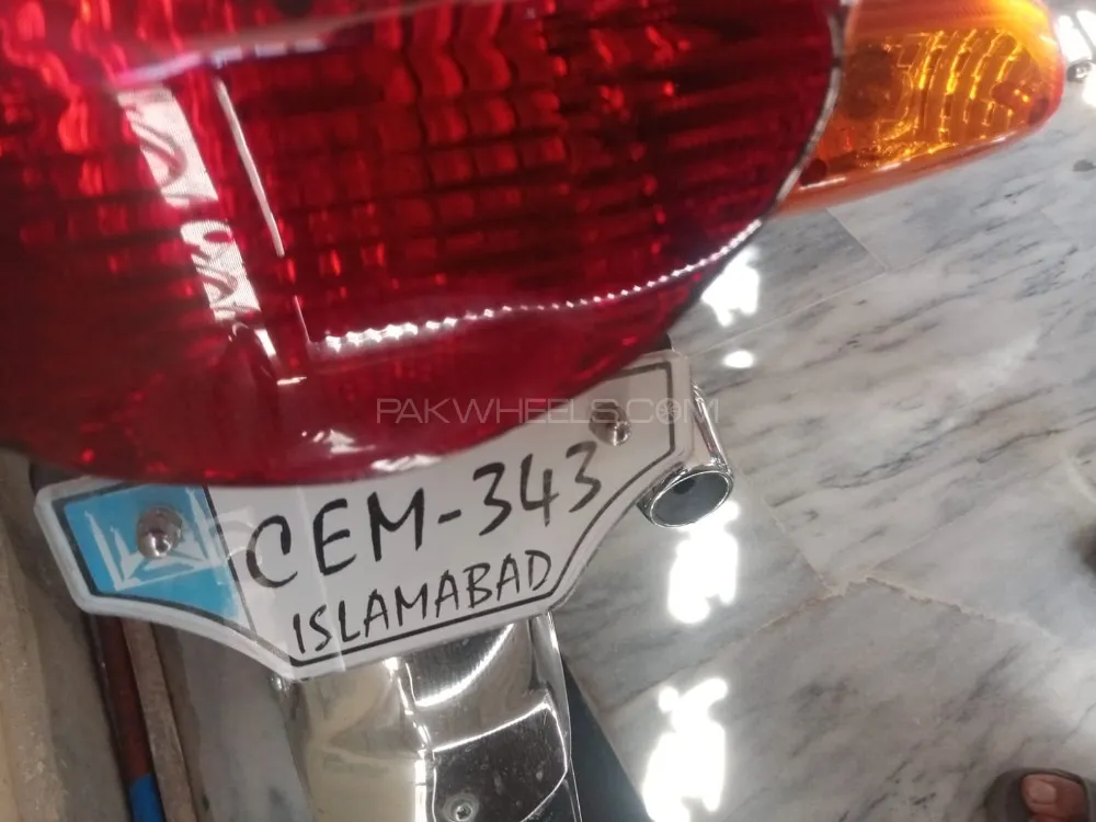 Honda CD 70 2023 for Sale Image-1