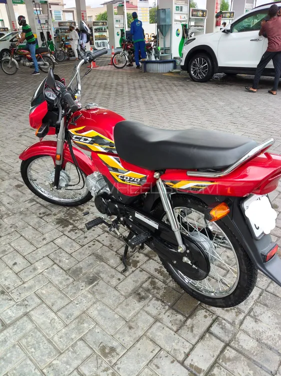 Honda CD 70 Dream 2025 for Sale Image-1