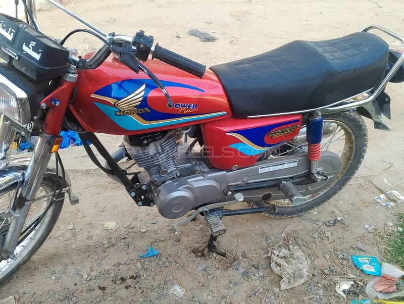 Honda CG 125 1998 for Sale Image-1