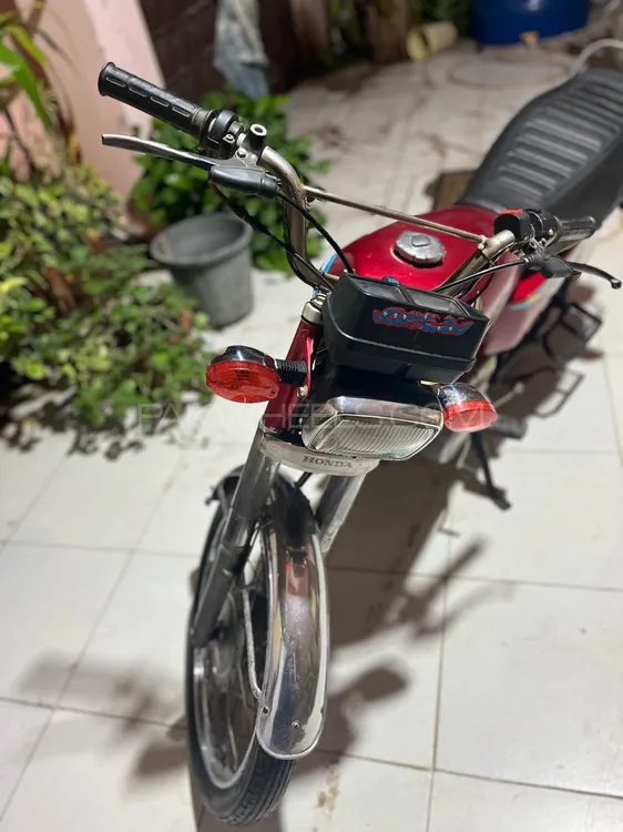 Honda CG 125 2017 for Sale Image-1
