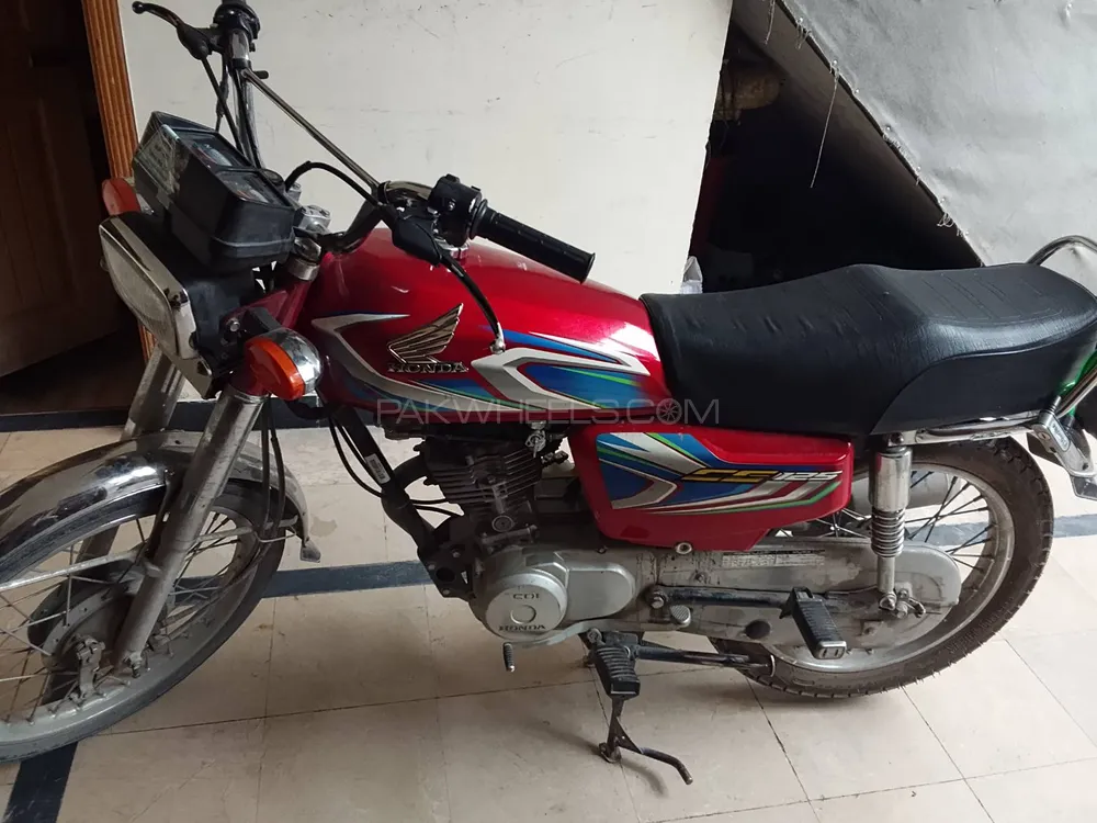Honda CG 125 2022 for Sale Image-1