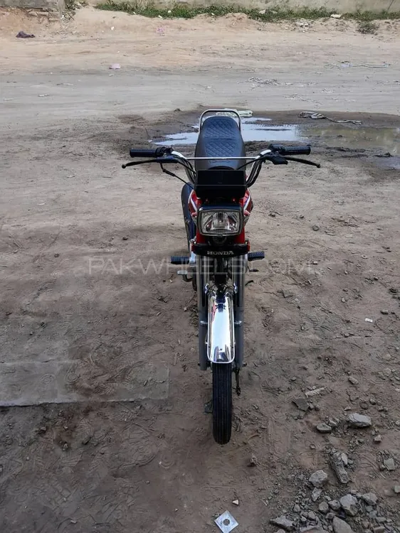 Honda CG 125 2022 for Sale Image-1