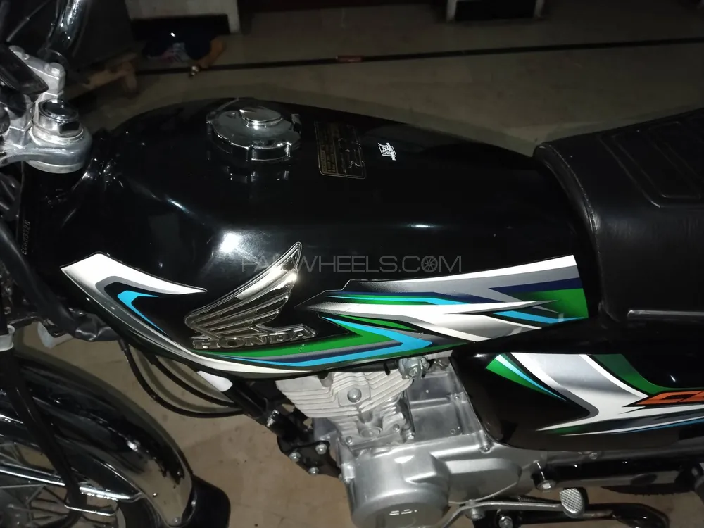 Honda CG 125 2023 for Sale Image-1