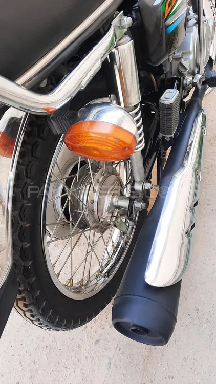 Honda CG 125 2023 for Sale Image-1