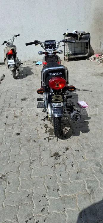 Honda CG 125 2024 for Sale Image-1