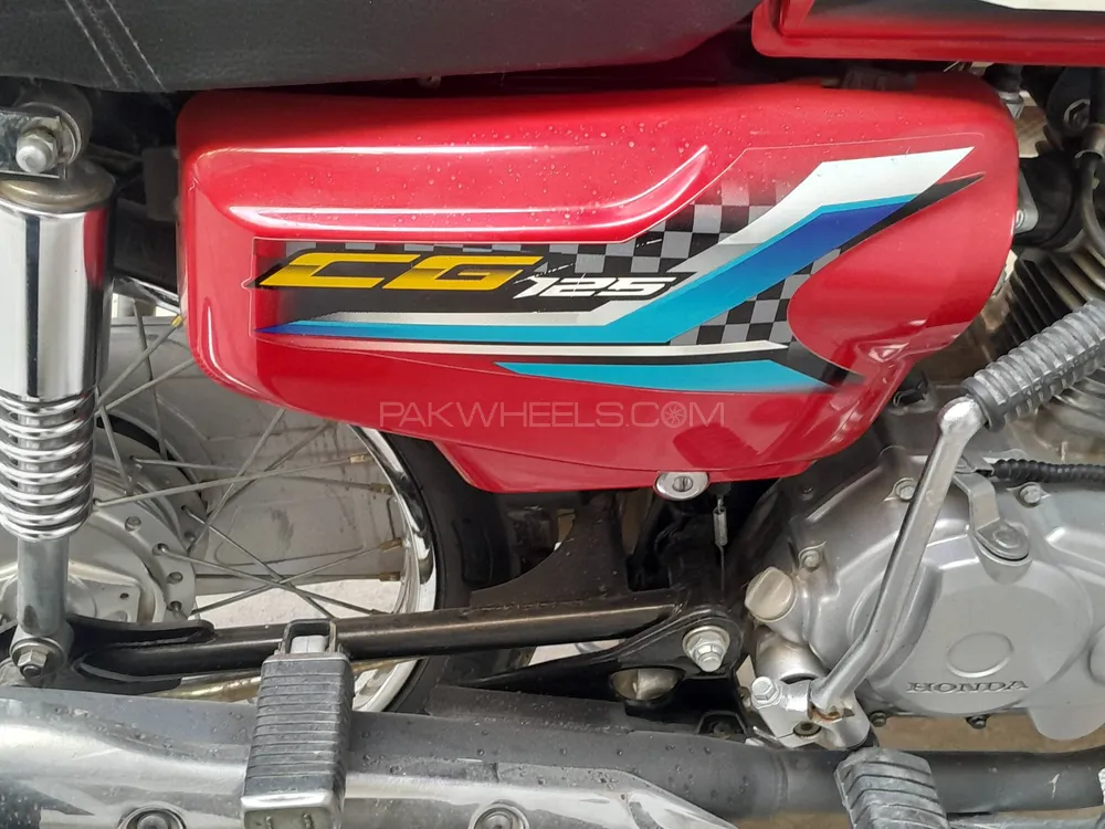 Honda CG 125 2024 for Sale Image-1