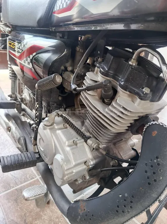 Honda CG 125 2024 for Sale Image-1