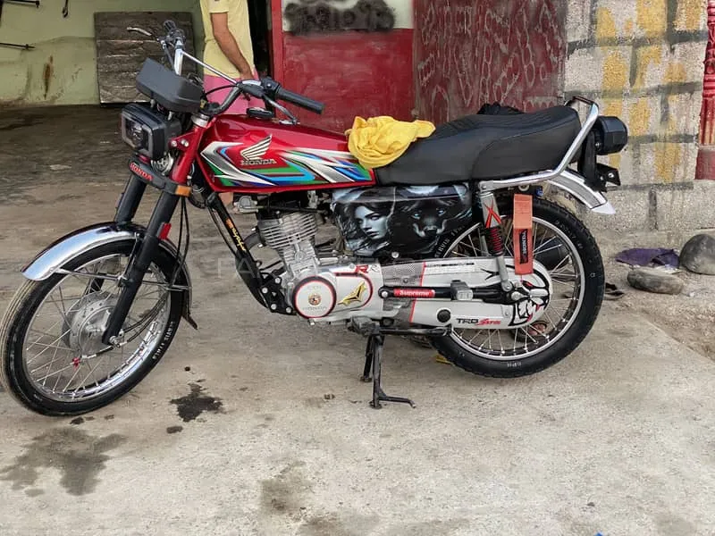 Honda CG 125 Dream 2023 for Sale Image-1