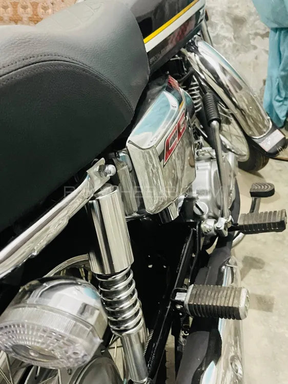 Honda CG 125S 2025 for Sale Image-1