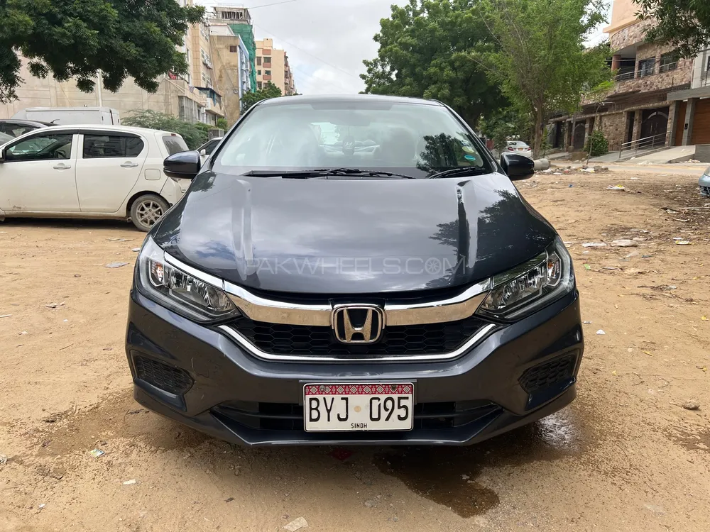 Honda City 2023 for Sale in Karachi Image-1