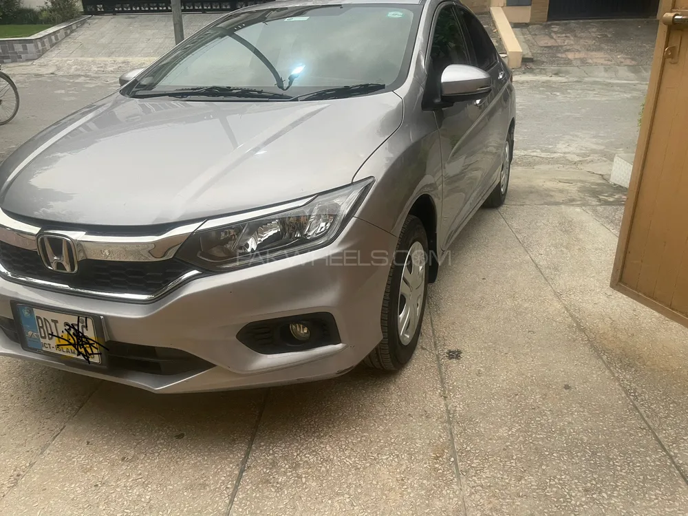 Honda City 2024 for Sale in Islamabad Image-1